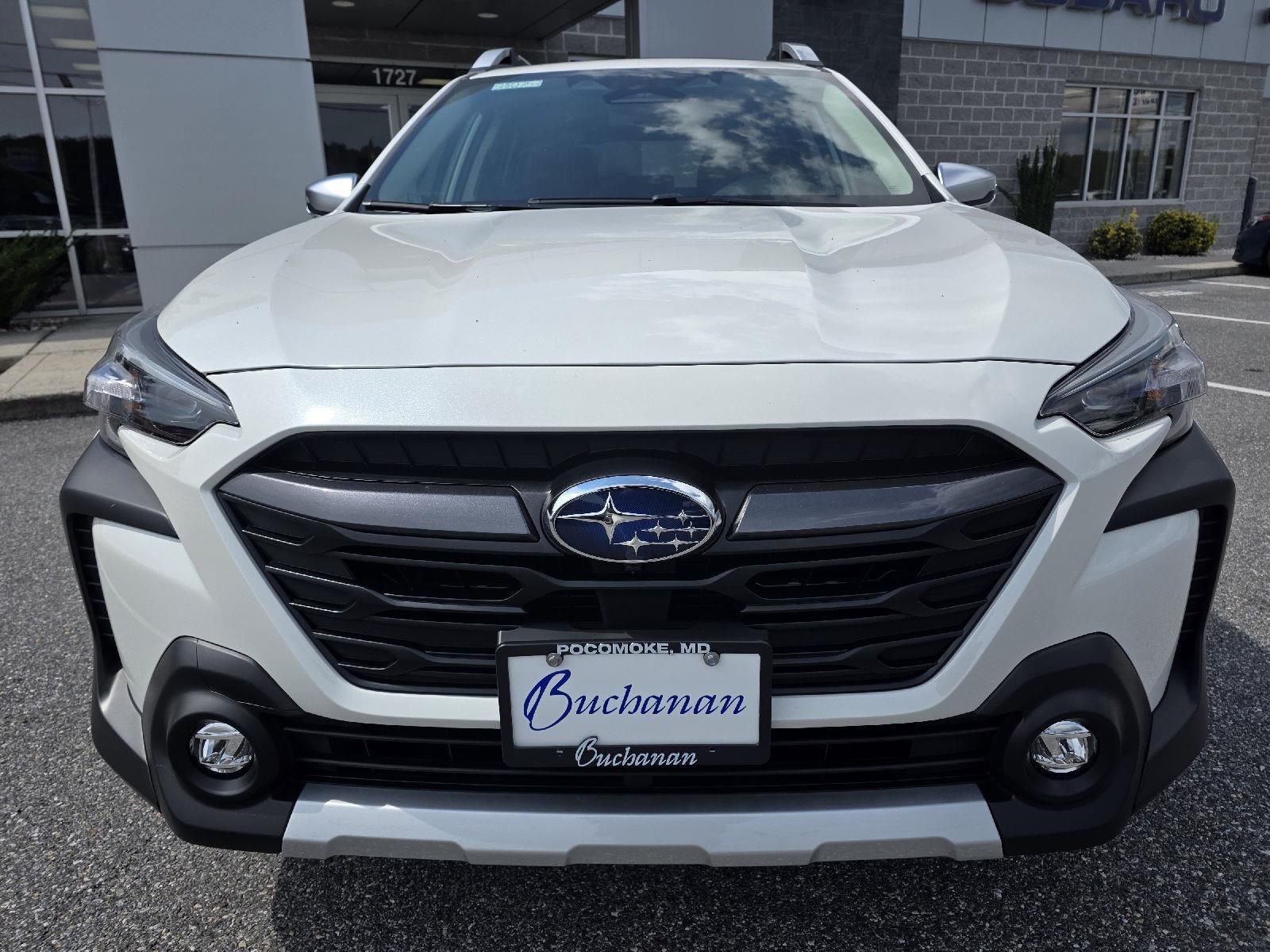 2025 Subaru Outback Touring photo 2
