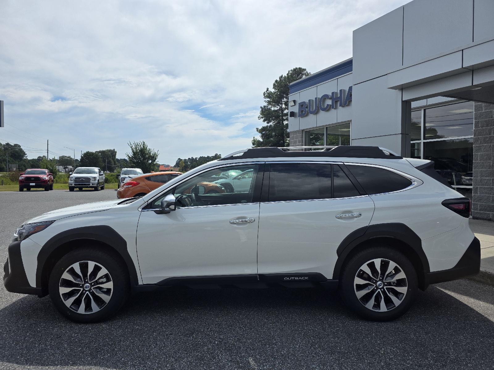 2025 Subaru Outback Touring photo 8