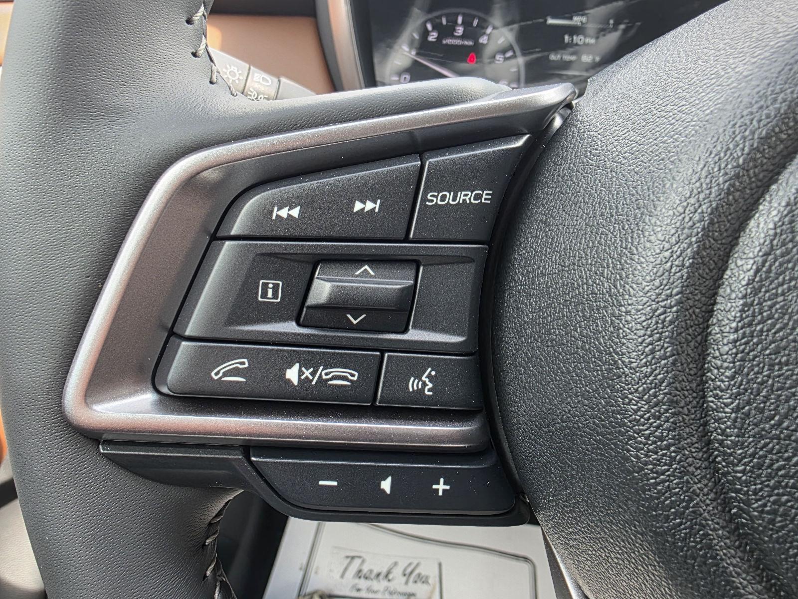 2025 Subaru Outback Touring photo 19
