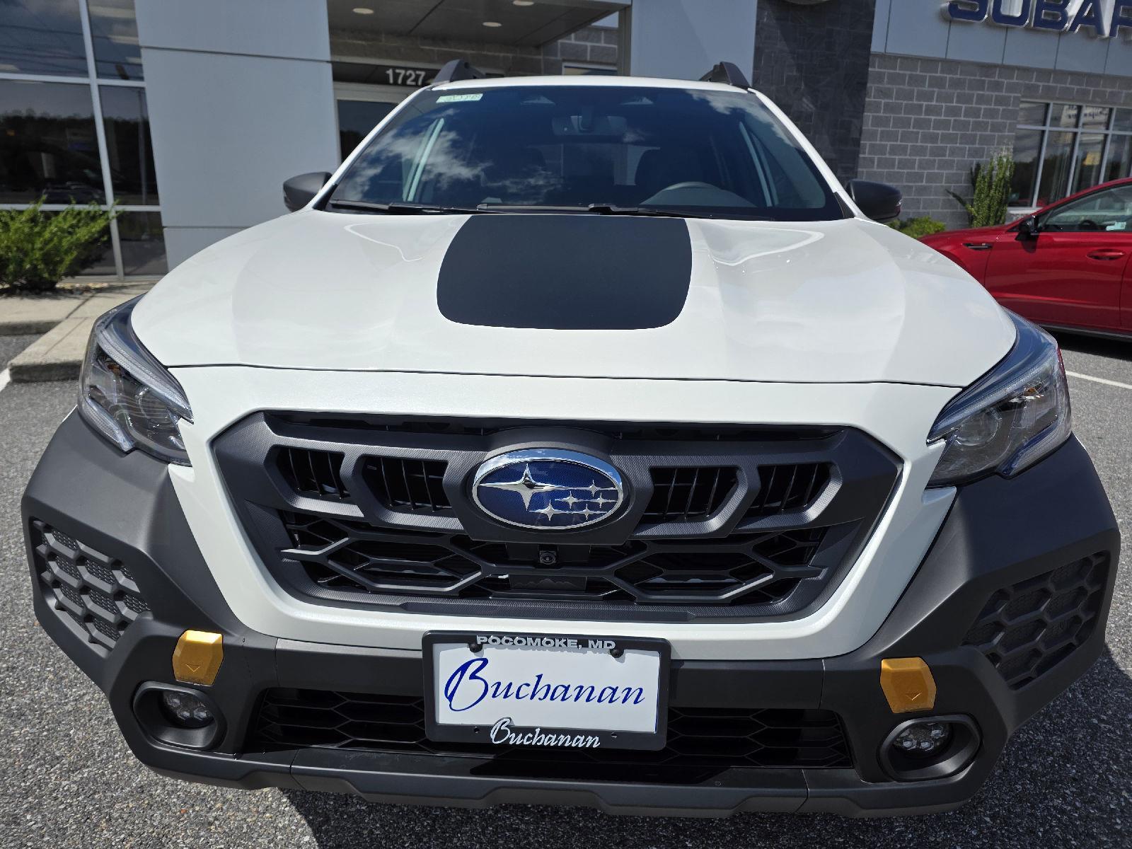 2025 Subaru Outback Wilderness photo 2