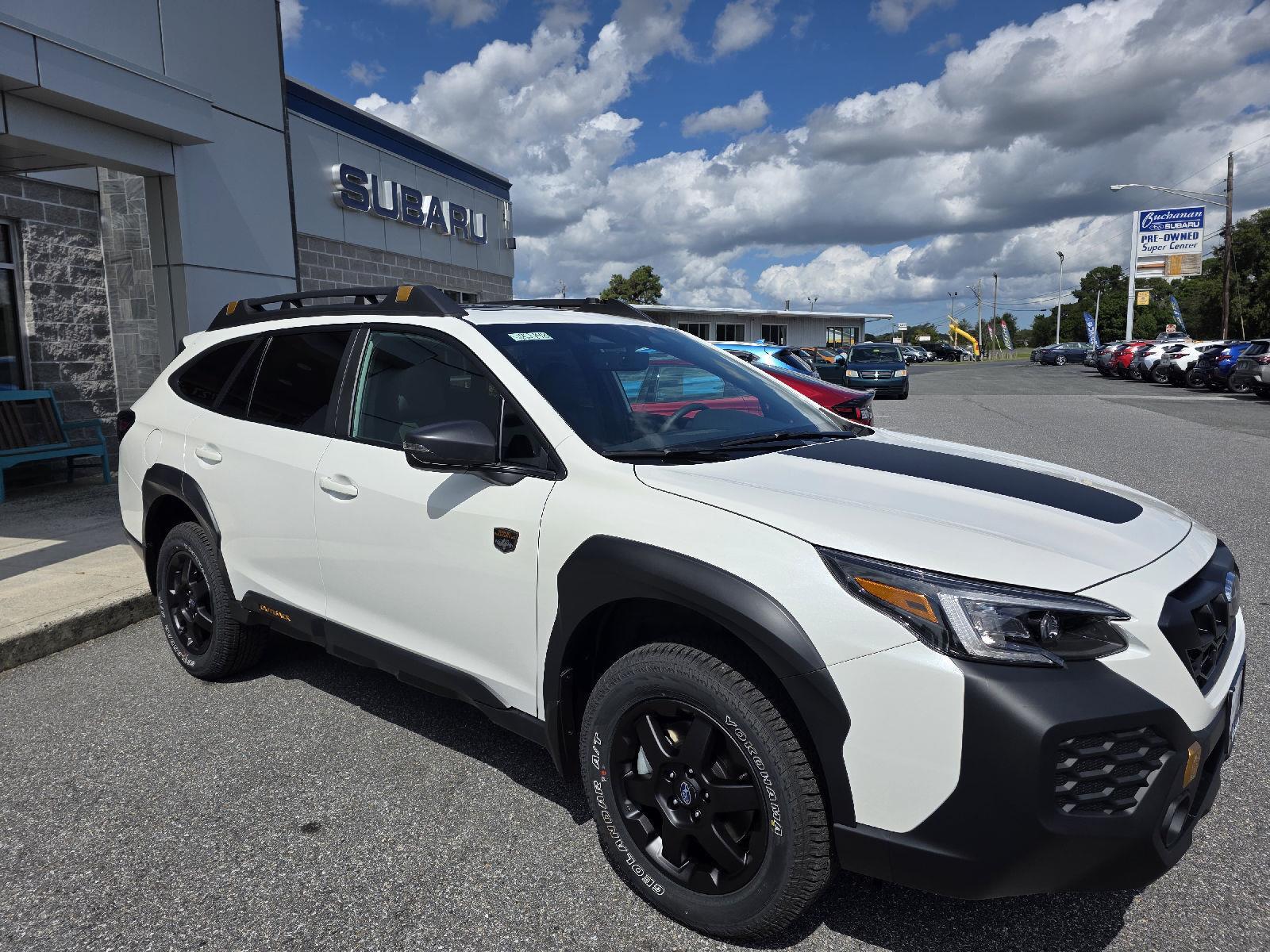 2025 Subaru Outback Wilderness photo 3