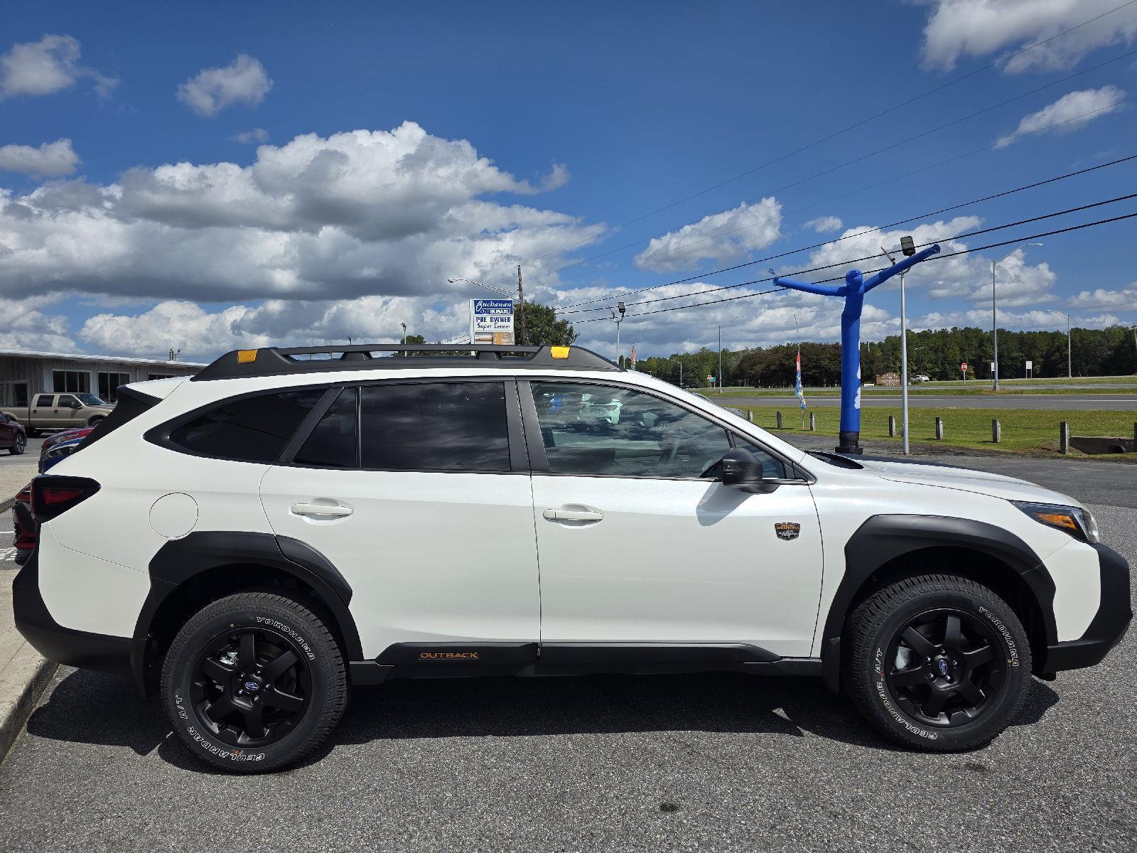 2025 Subaru Outback Wilderness photo 4