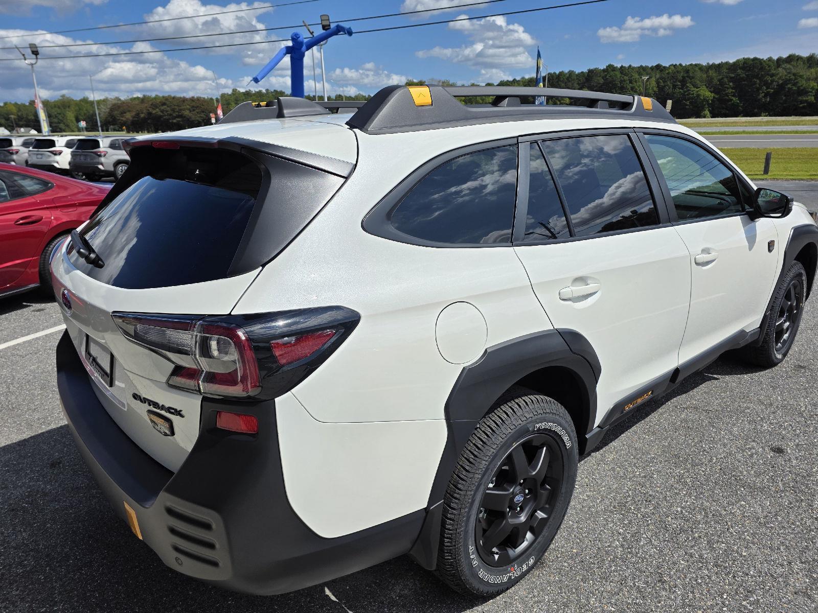 2025 Subaru Outback Wilderness photo 5