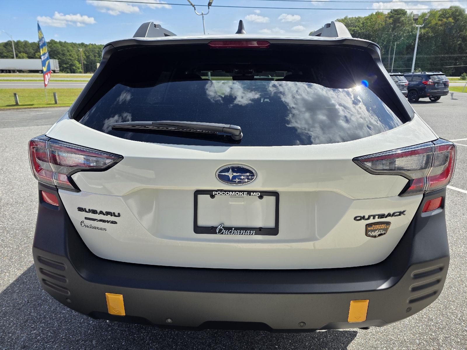 2025 Subaru Outback Wilderness photo 6