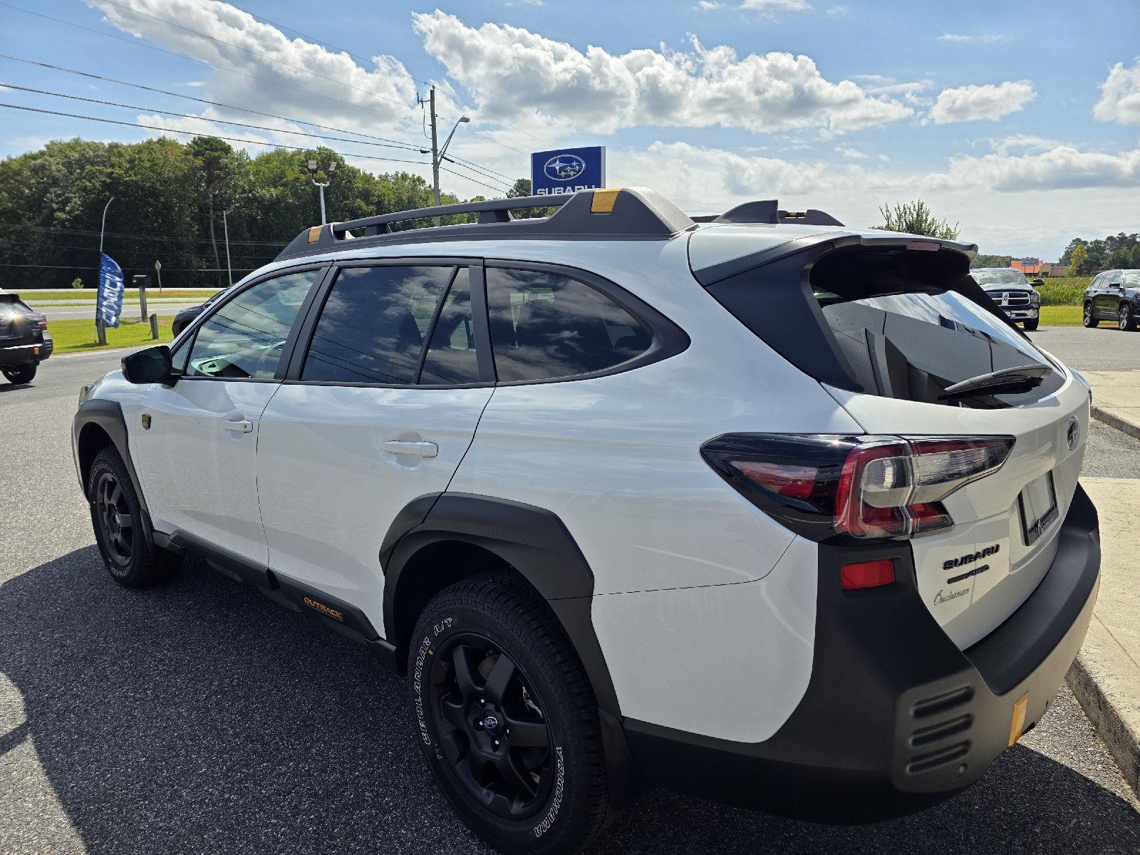 2025 Subaru Outback Wilderness photo 7