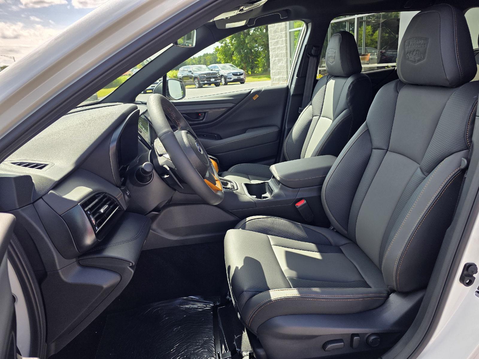 2025 Subaru Outback Wilderness photo 9