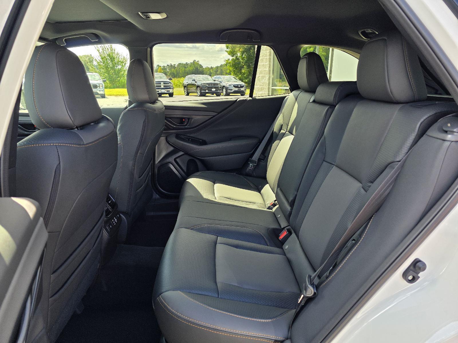 2025 Subaru Outback Wilderness photo 12
