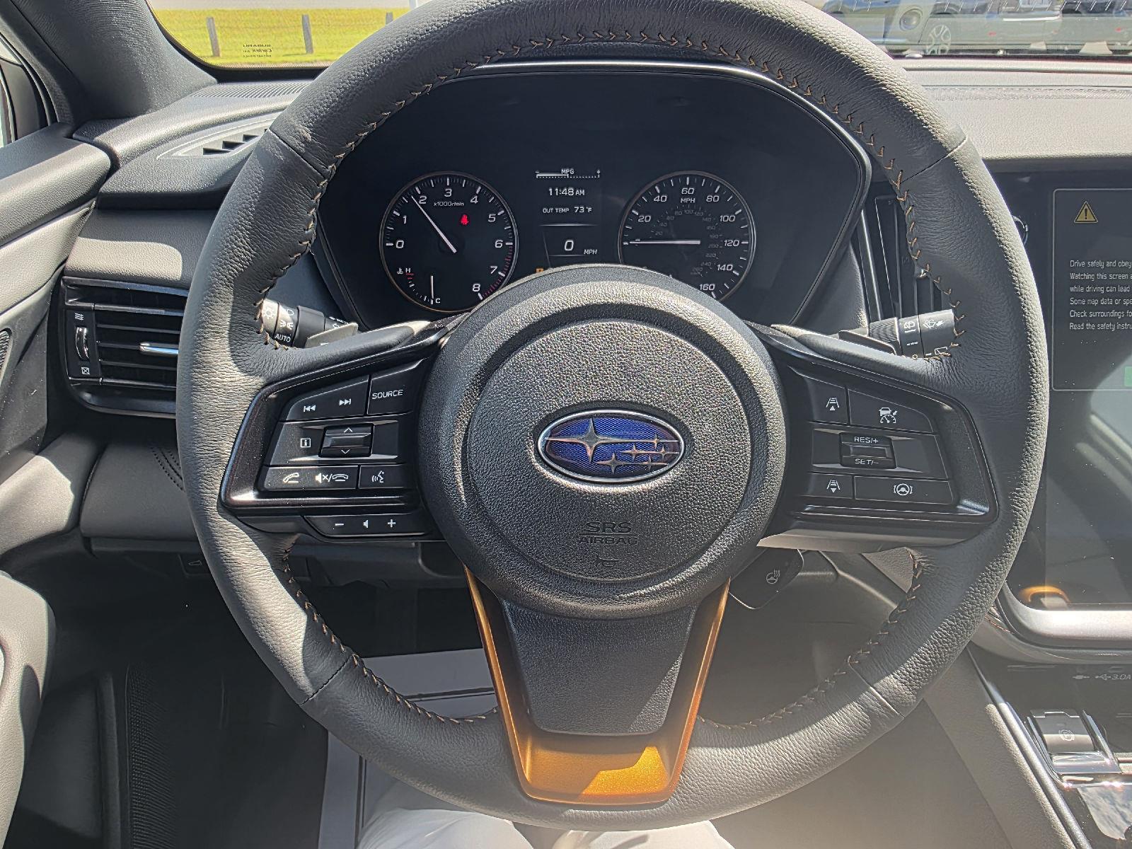 2025 Subaru Outback Wilderness photo 16