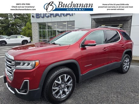 2023 GMC Acadia SLT 