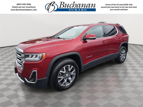2023 GMC Acadia SLT 