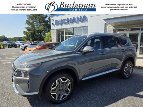 2023 Hyundai Santa Fe Limited 