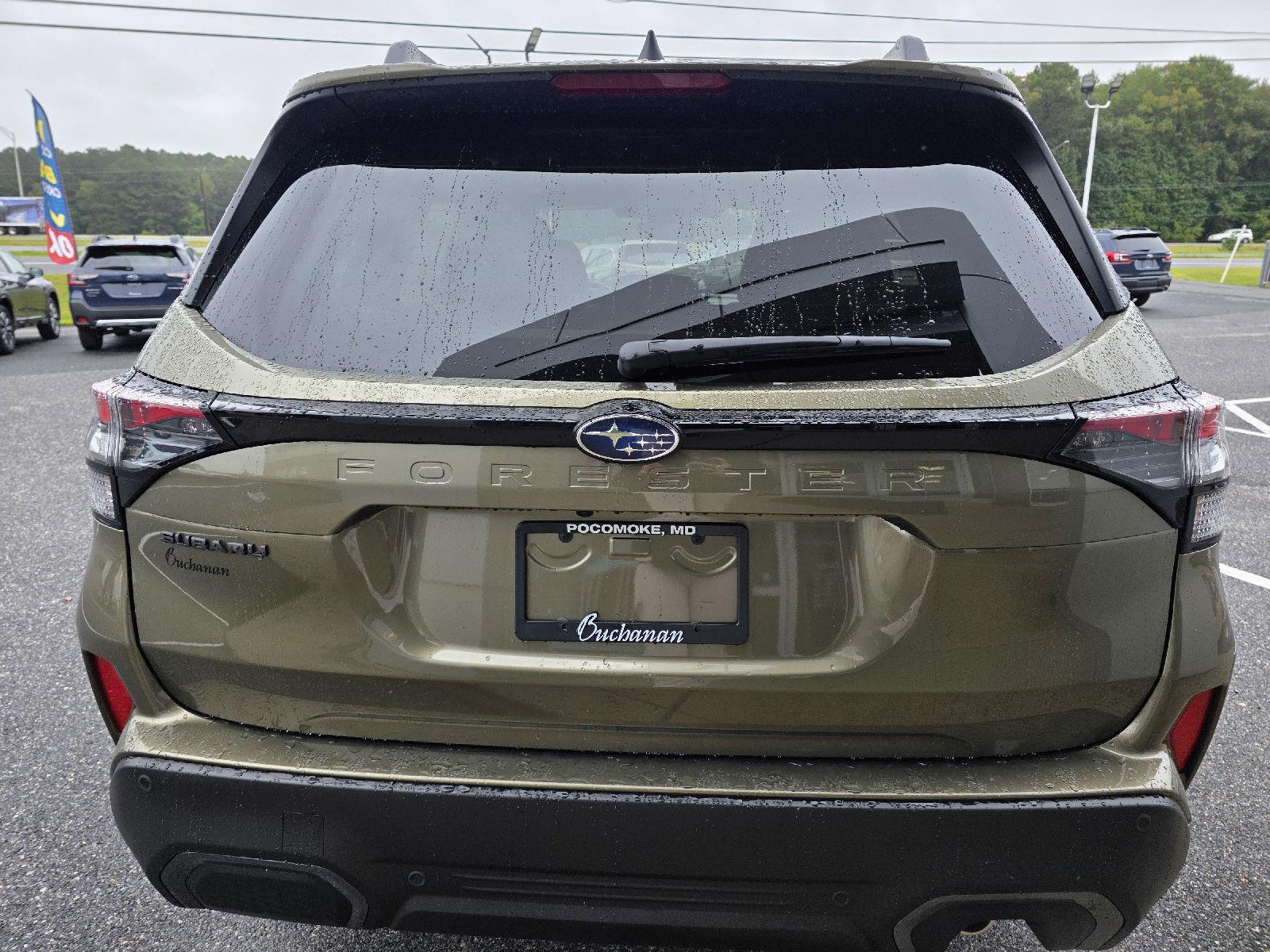 2025 Subaru Forester Limited photo 2