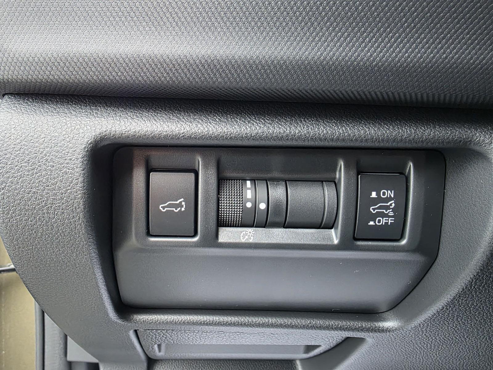 2025 Subaru Forester Limited photo 7