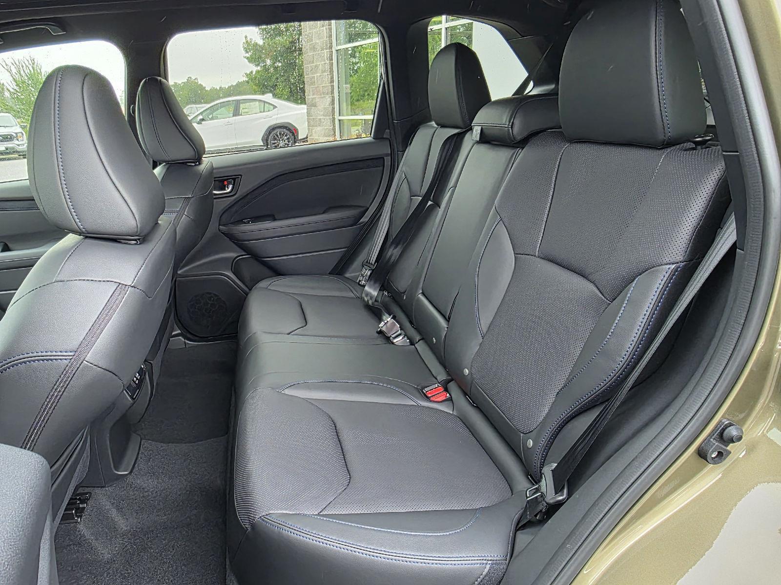 2025 Subaru Forester Limited photo 8