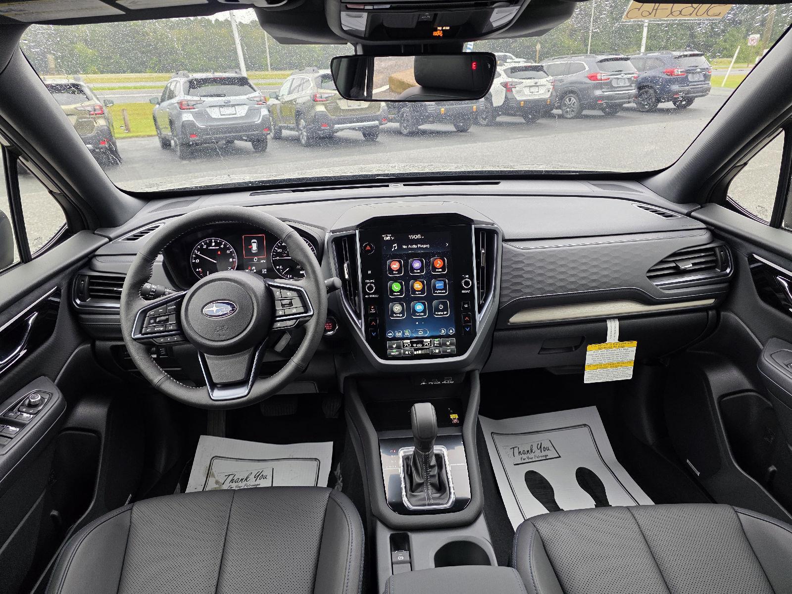 2025 Subaru Forester Limited photo 9