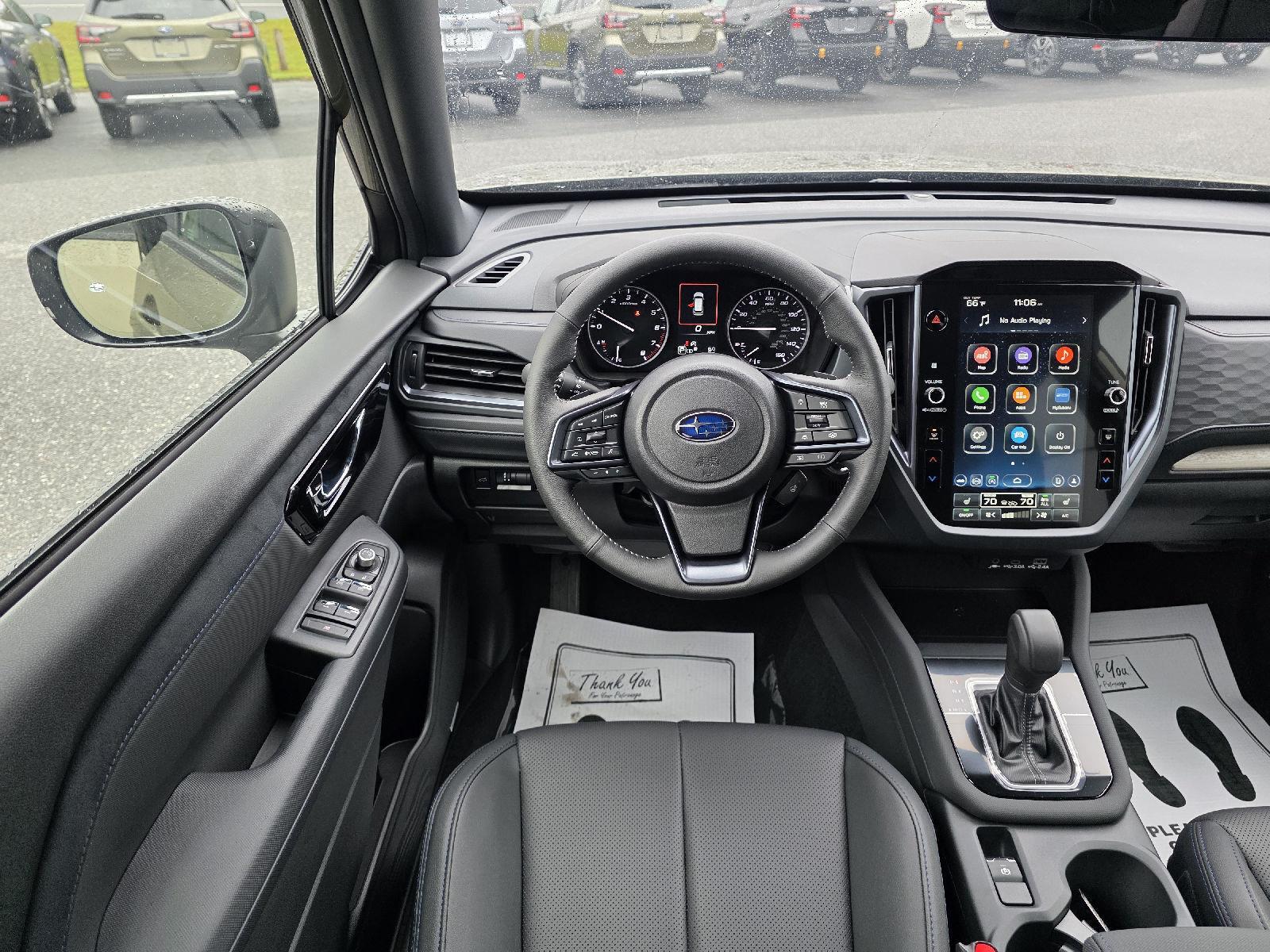 2025 Subaru Forester Limited photo 10