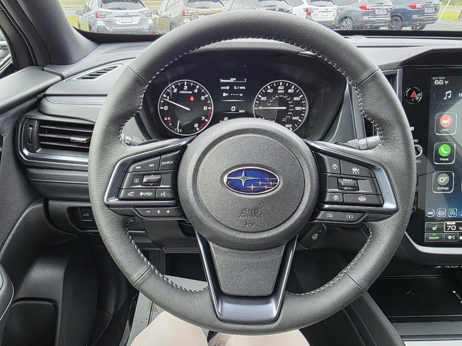 2025 Subaru Forester Limited photo 12