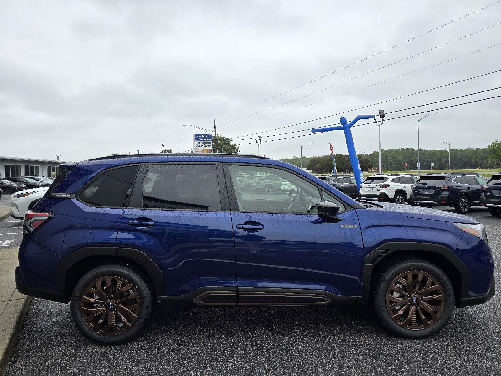 2025 Subaru Forester Sport photo 4