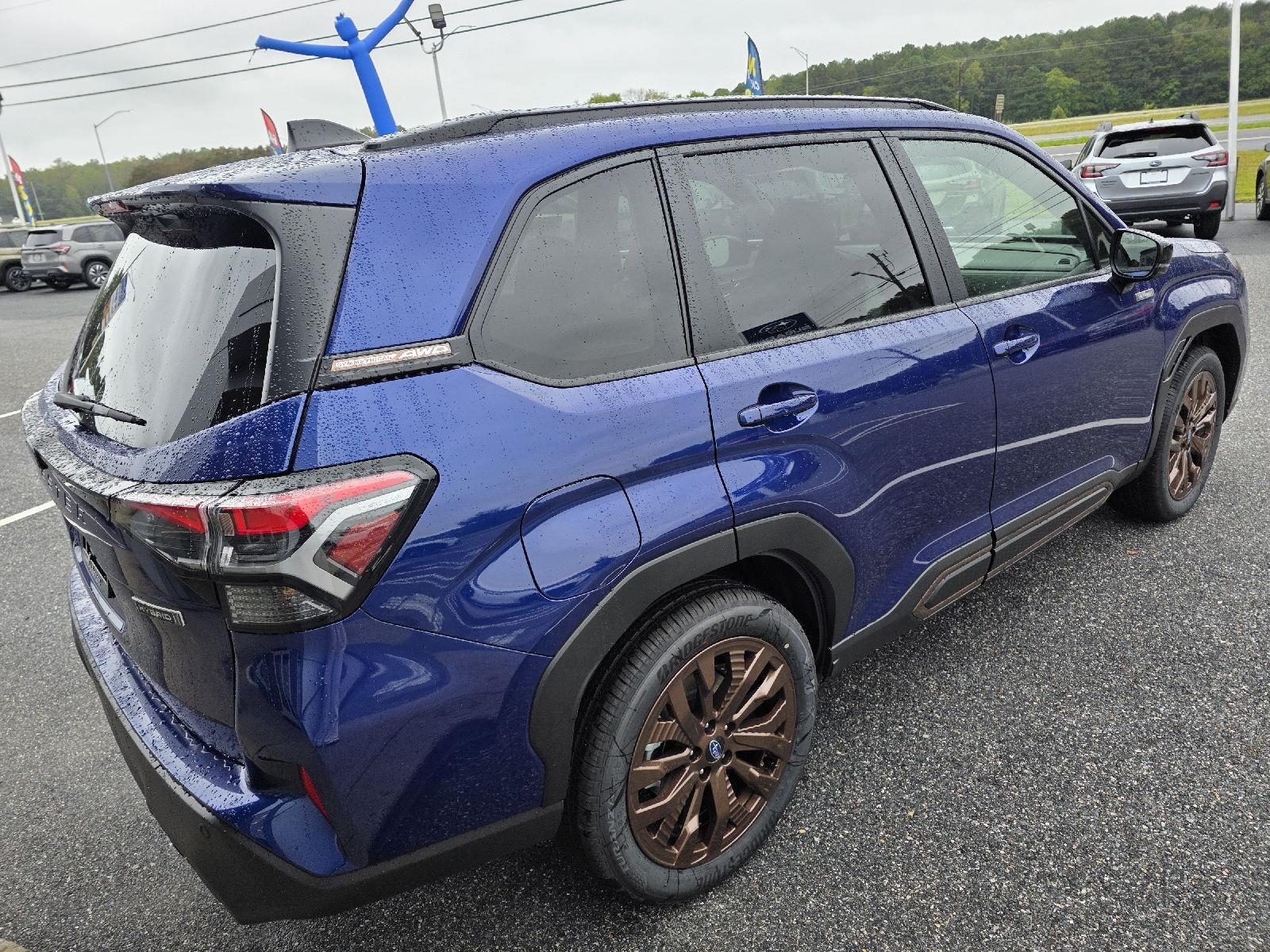 2025 Subaru Forester Sport photo 5