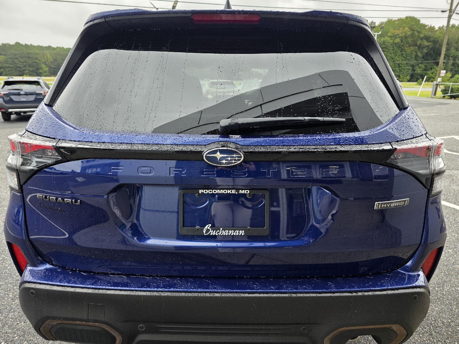 2025 Subaru Forester Sport photo 6