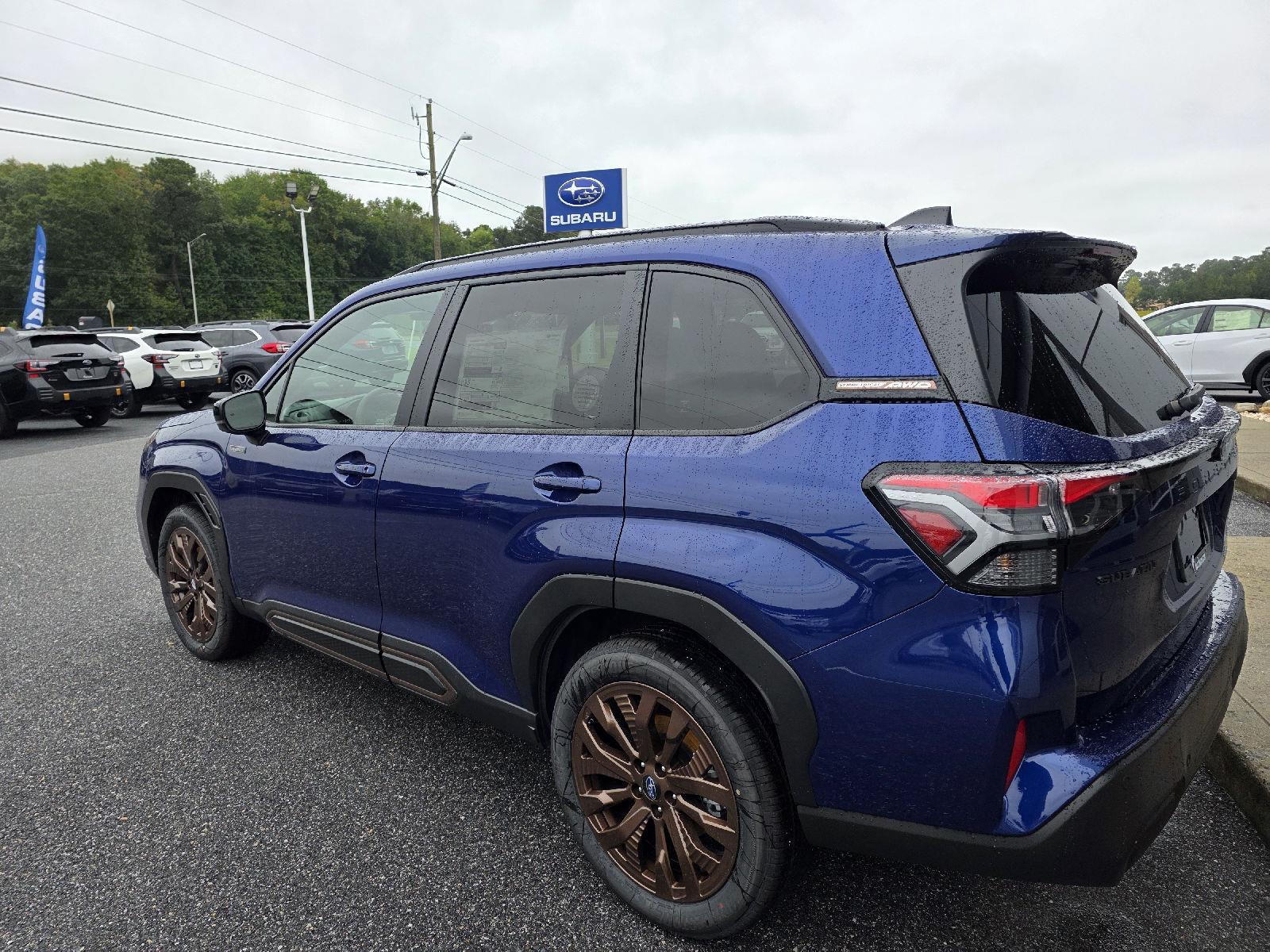 2025 Subaru Forester Sport photo 7
