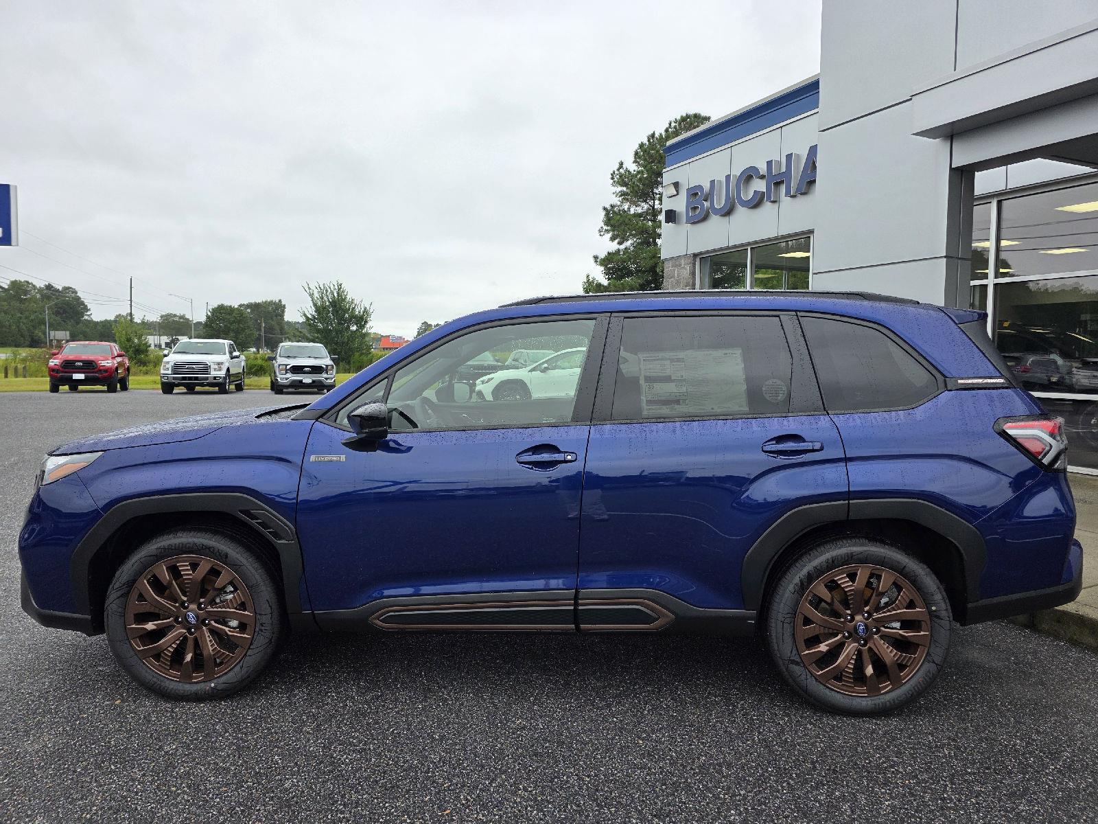 2025 Subaru Forester Sport photo 8