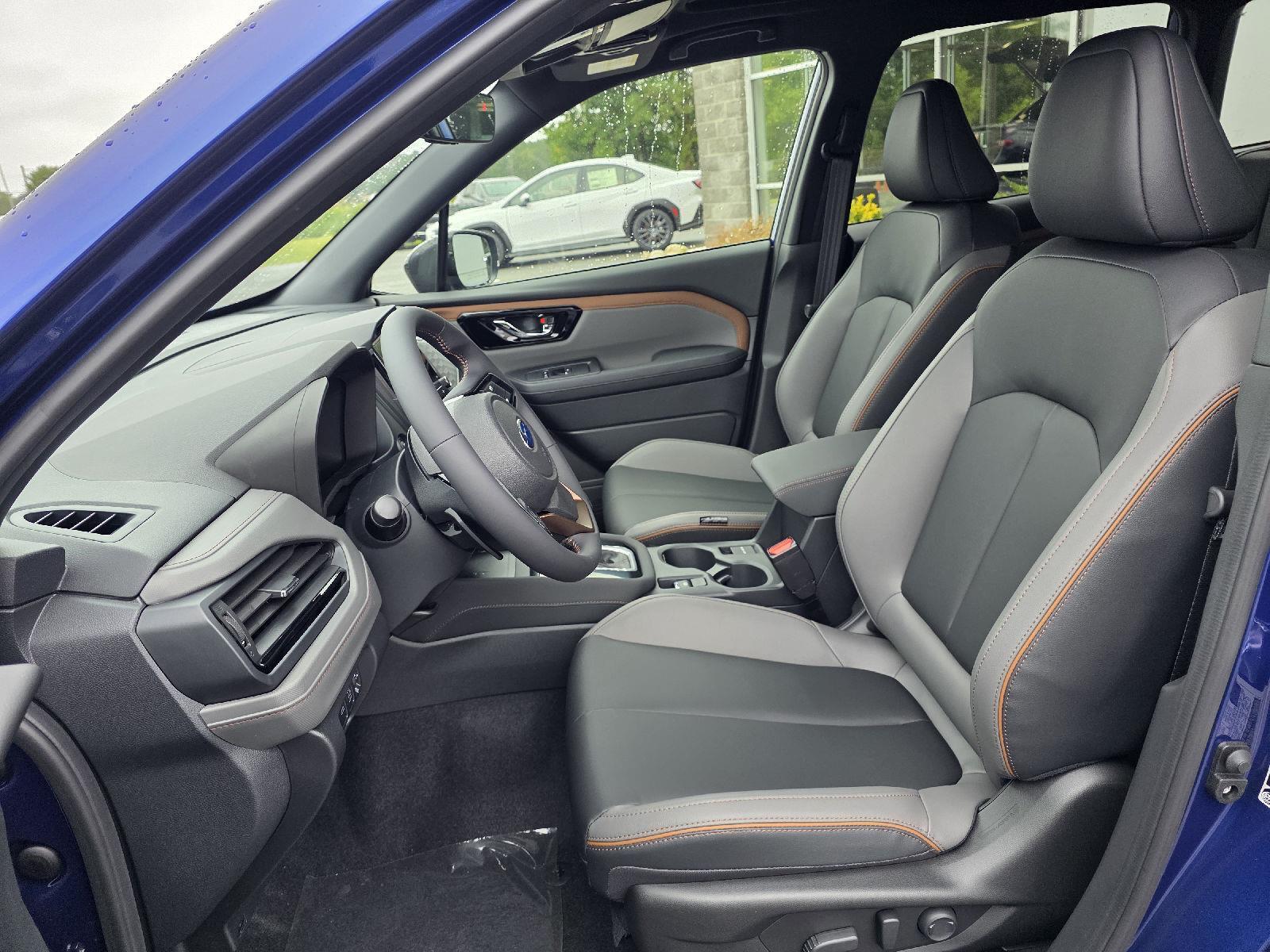 2025 Subaru Forester Sport photo 9