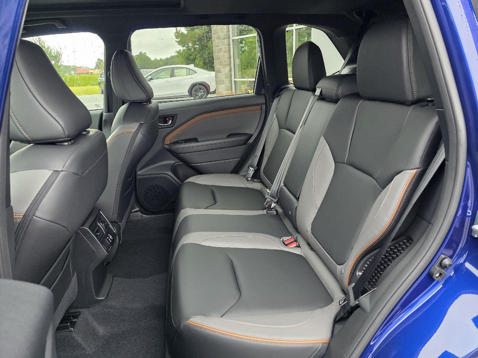 2025 Subaru Forester Sport photo 12