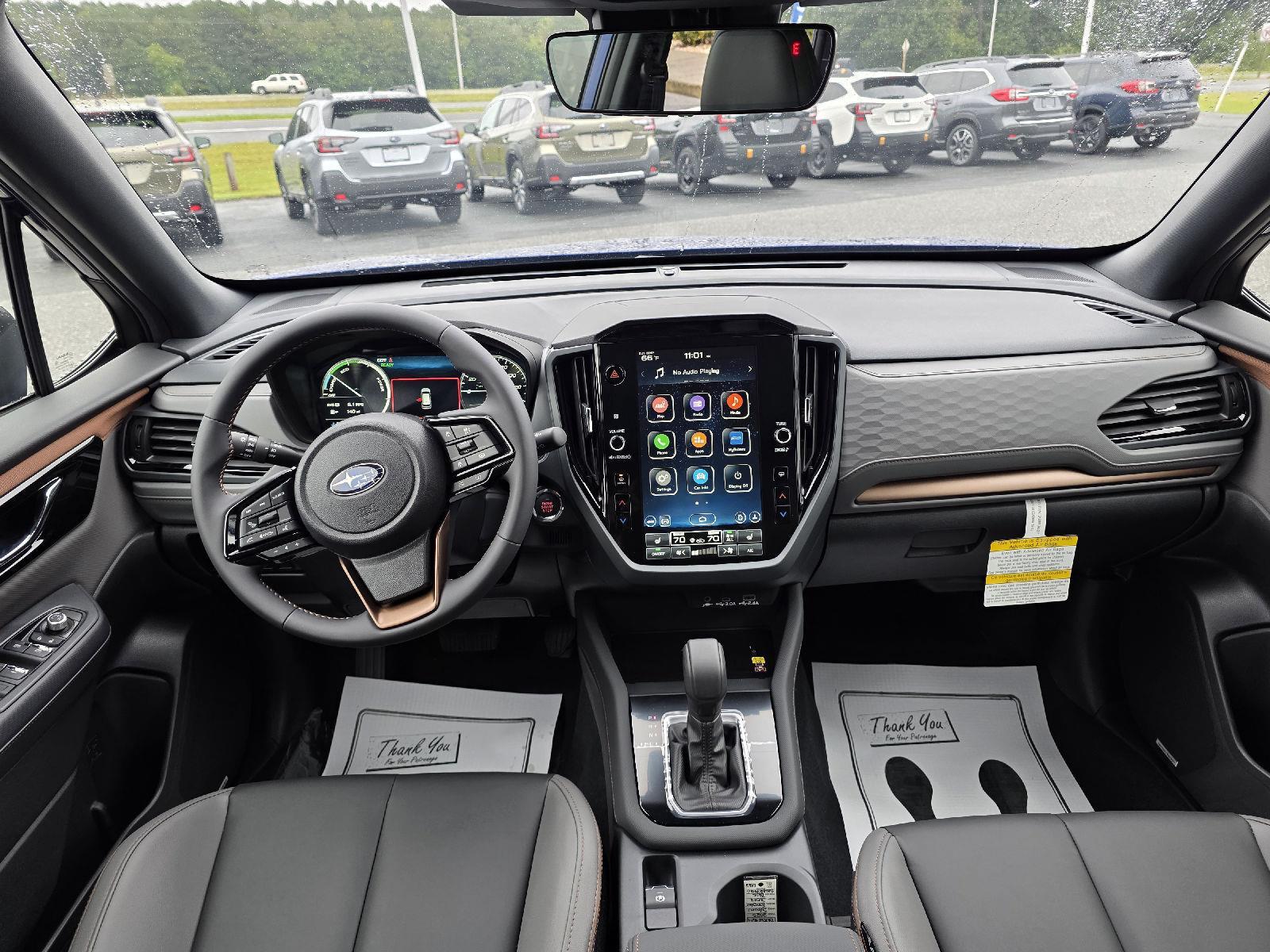 2025 Subaru Forester Sport photo 13