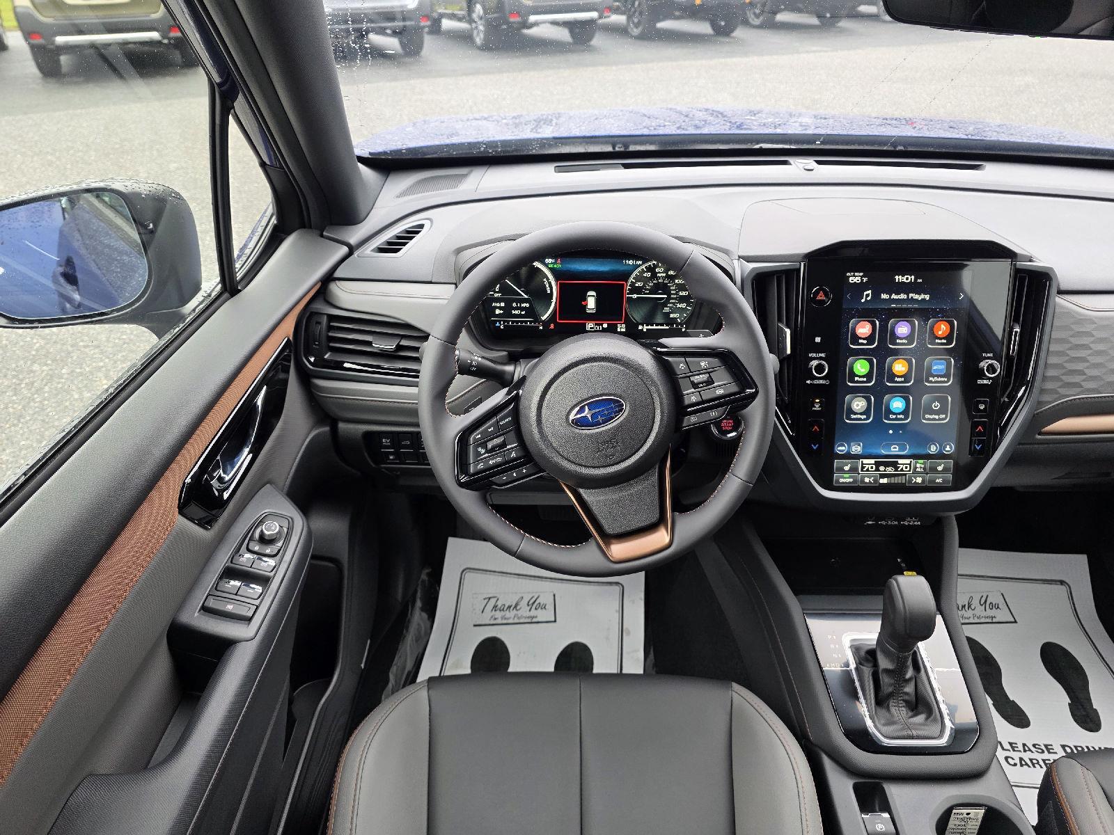 2025 Subaru Forester Sport photo 14