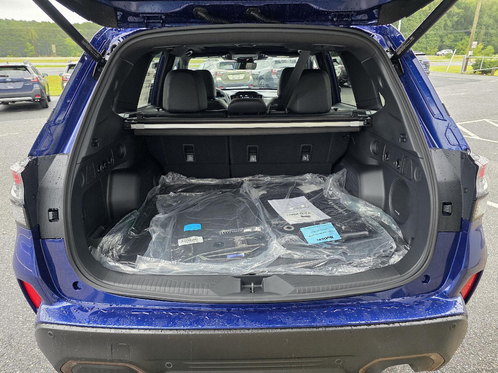 2025 Subaru Forester Sport photo 15