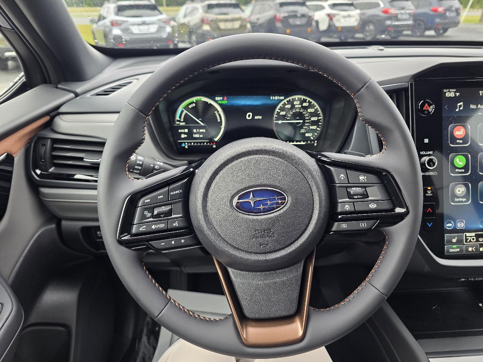 2025 Subaru Forester Sport photo 16