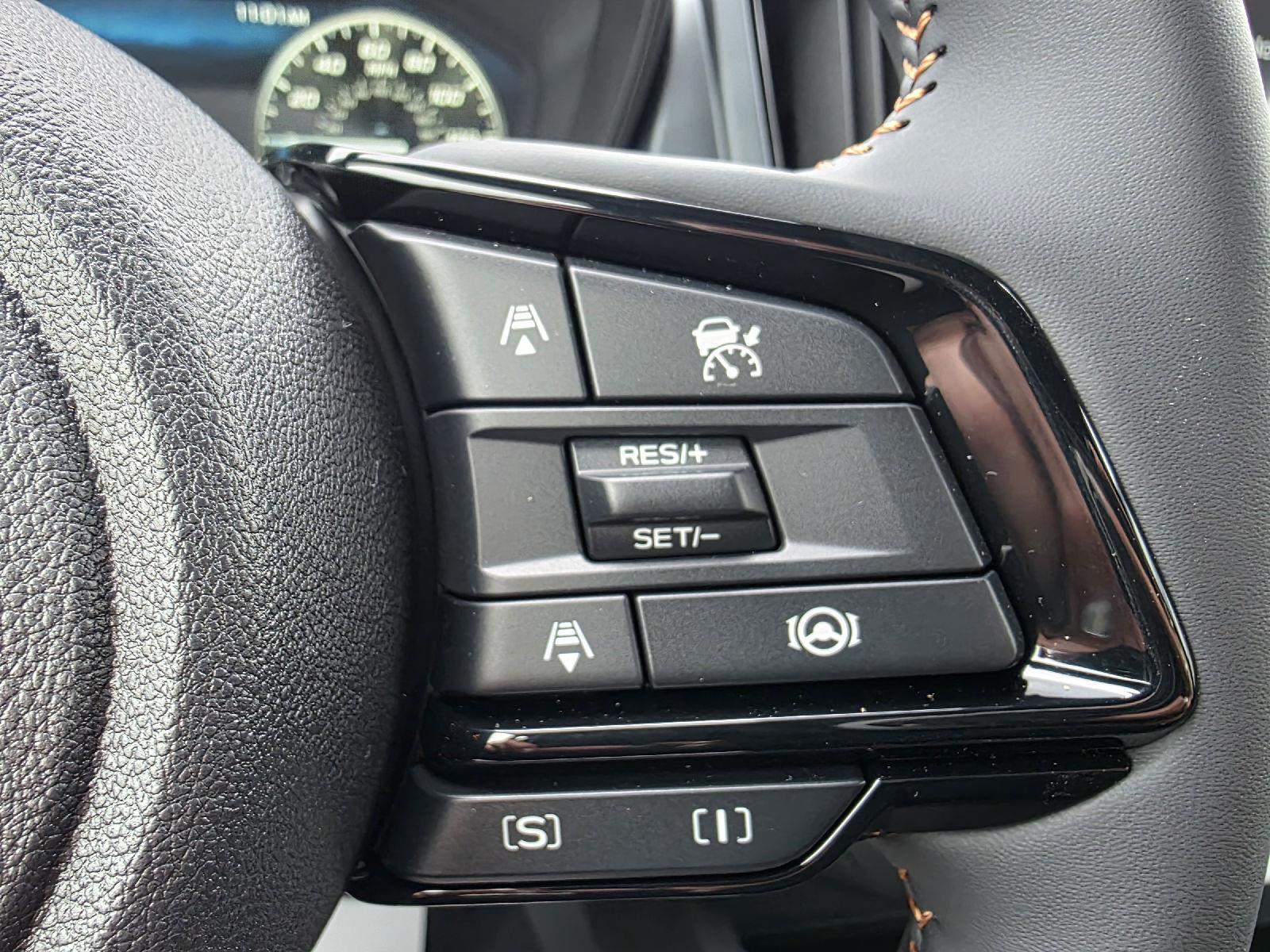 2025 Subaru Forester Sport photo 18