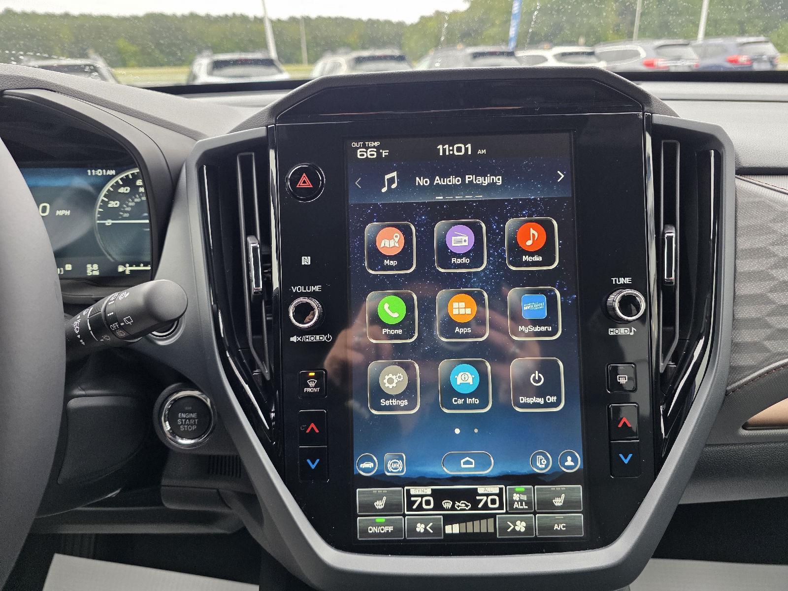 2025 Subaru Forester Sport photo 20