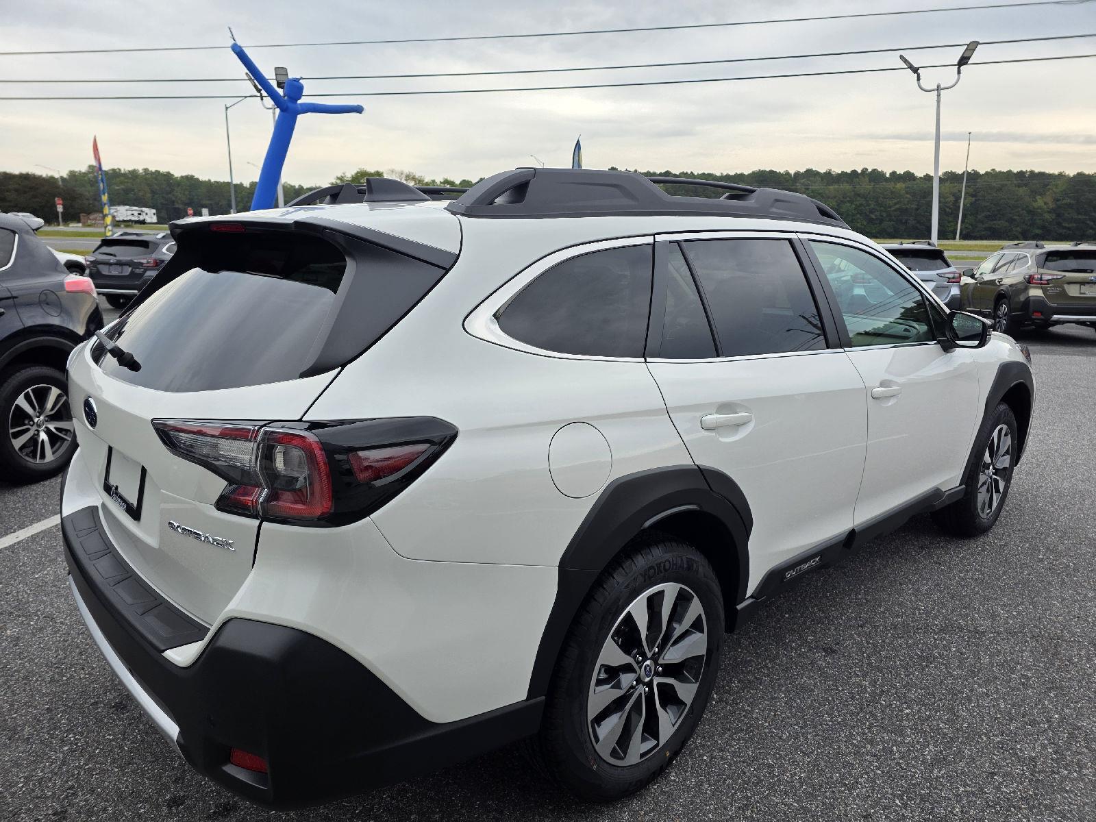 2025 Subaru Outback Limited photo 4
