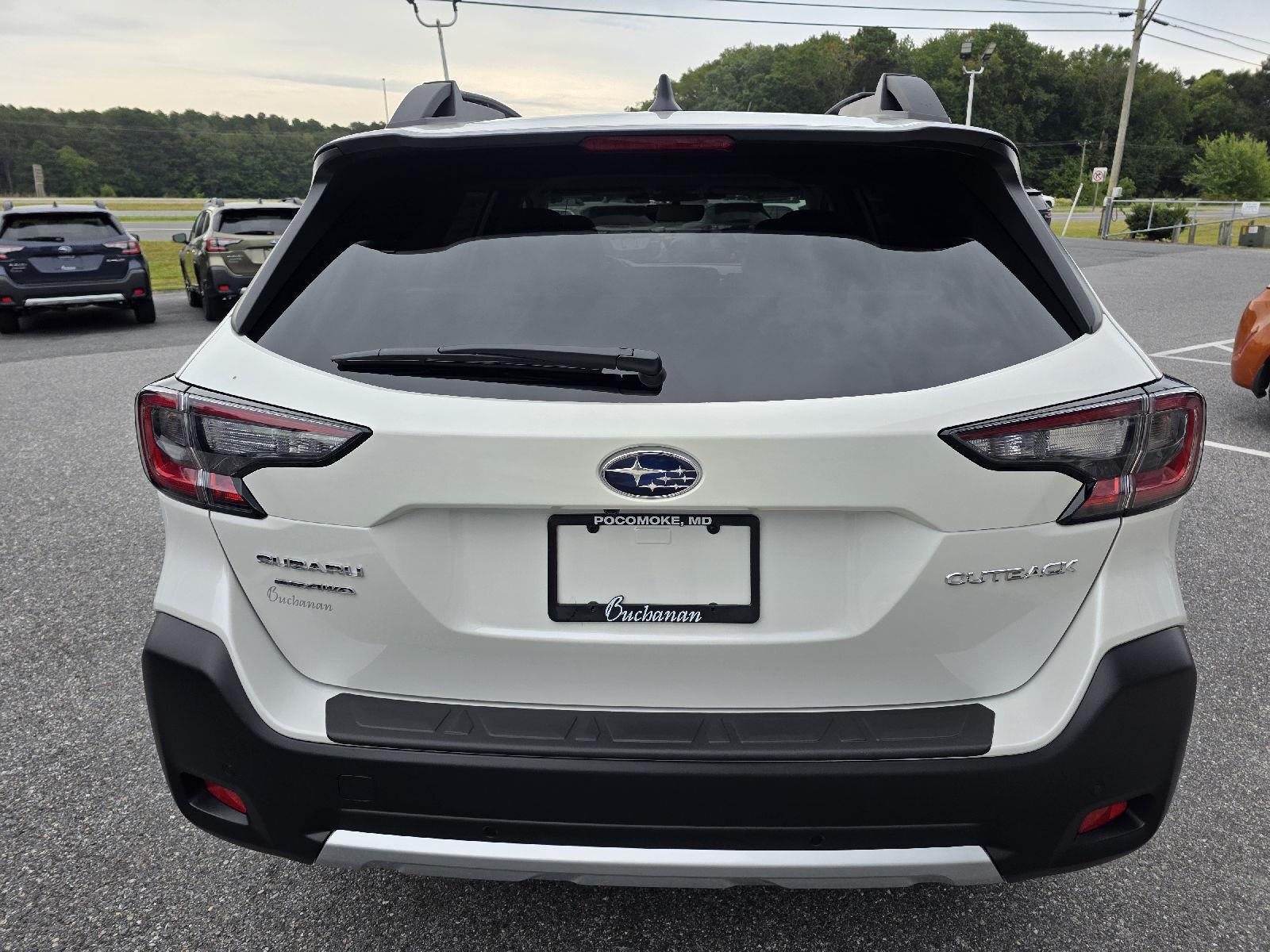 2025 Subaru Outback Limited photo 5