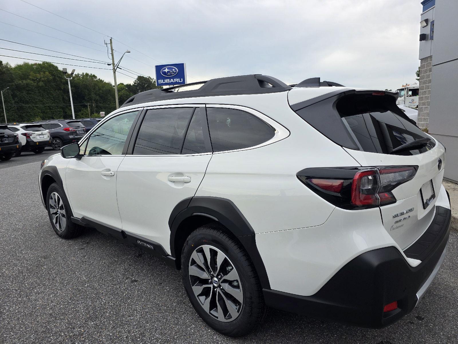 2025 Subaru Outback Limited photo 6