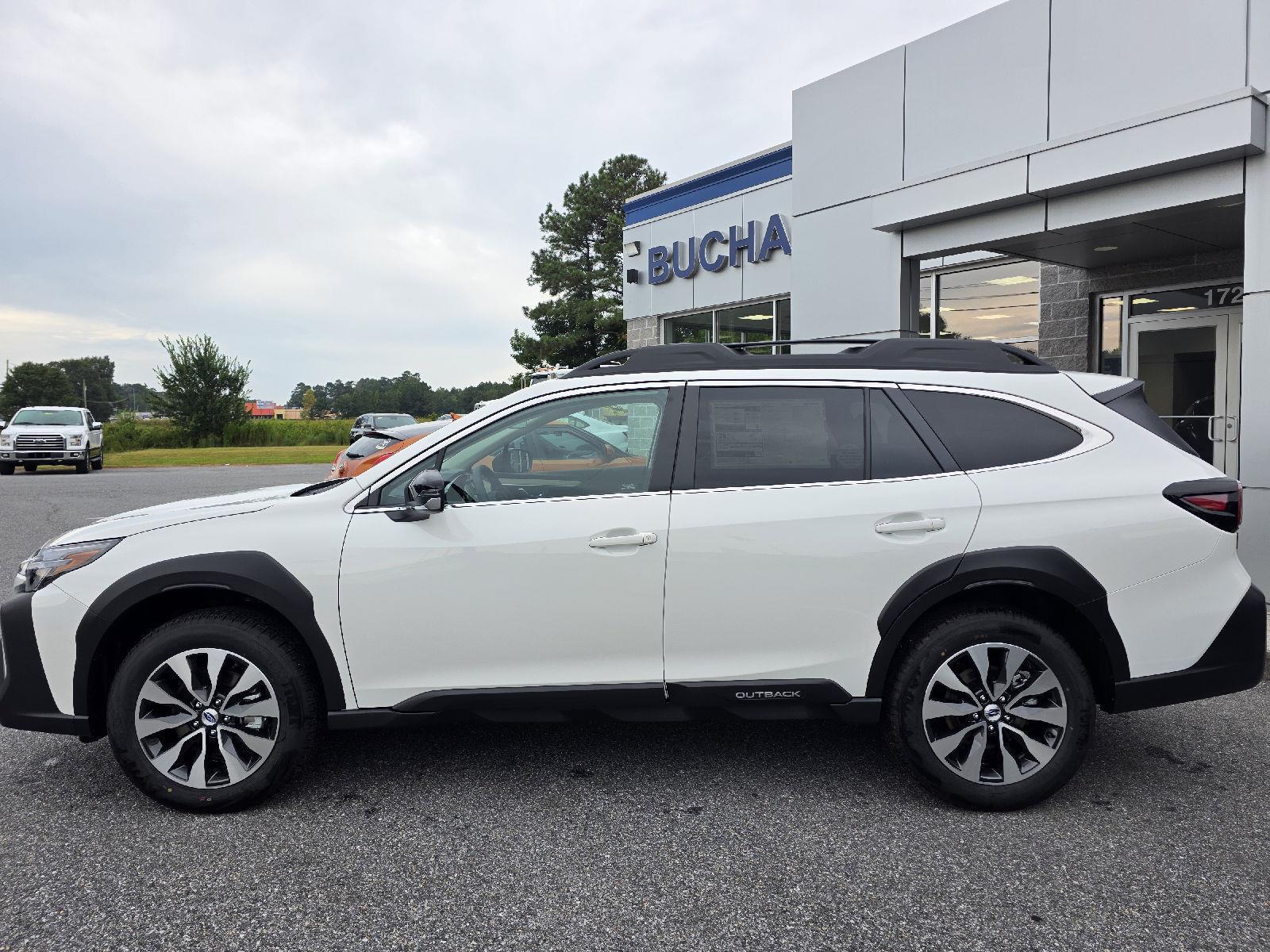 2025 Subaru Outback Limited photo 7