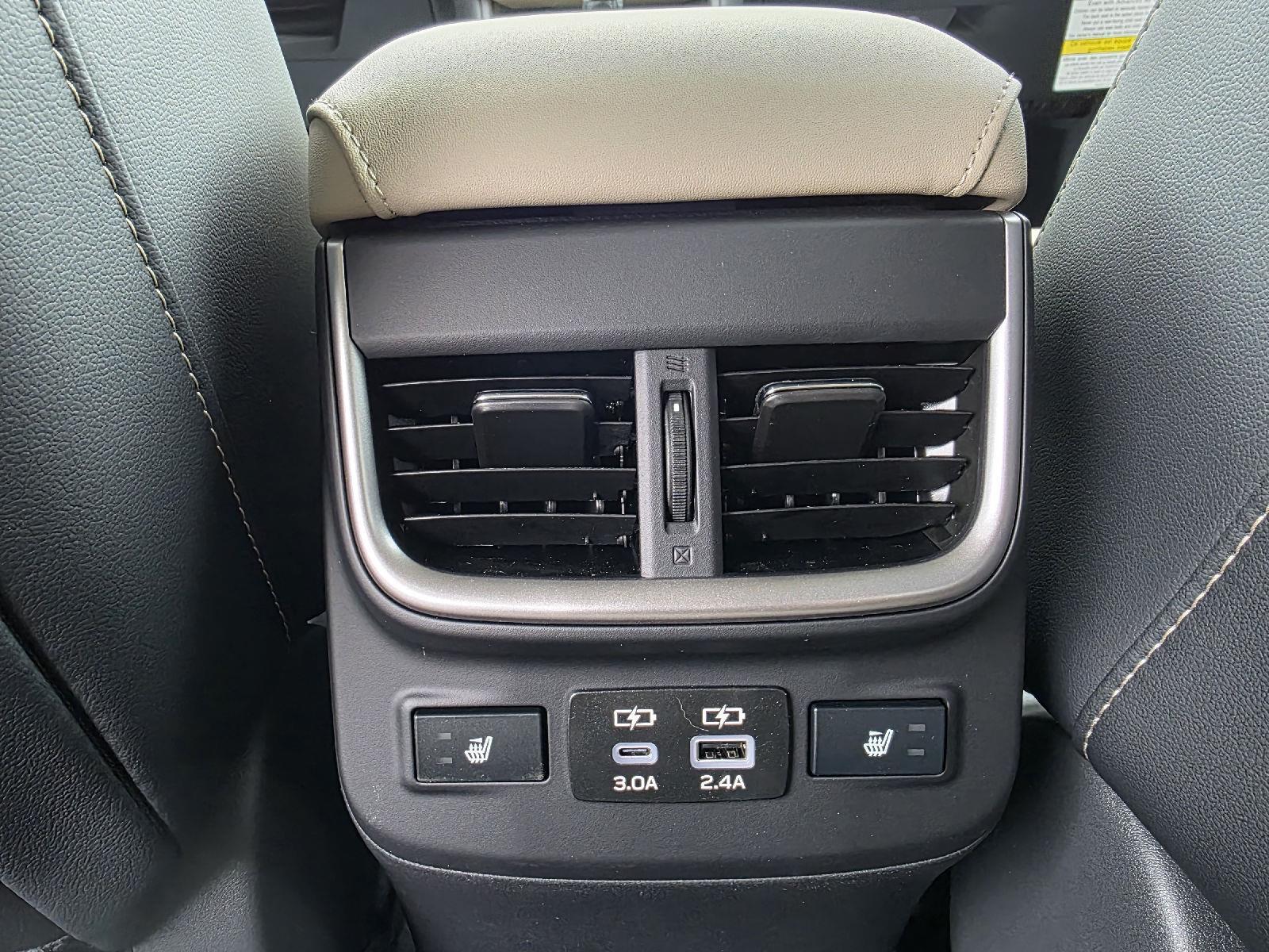2025 Subaru Outback Limited photo 12