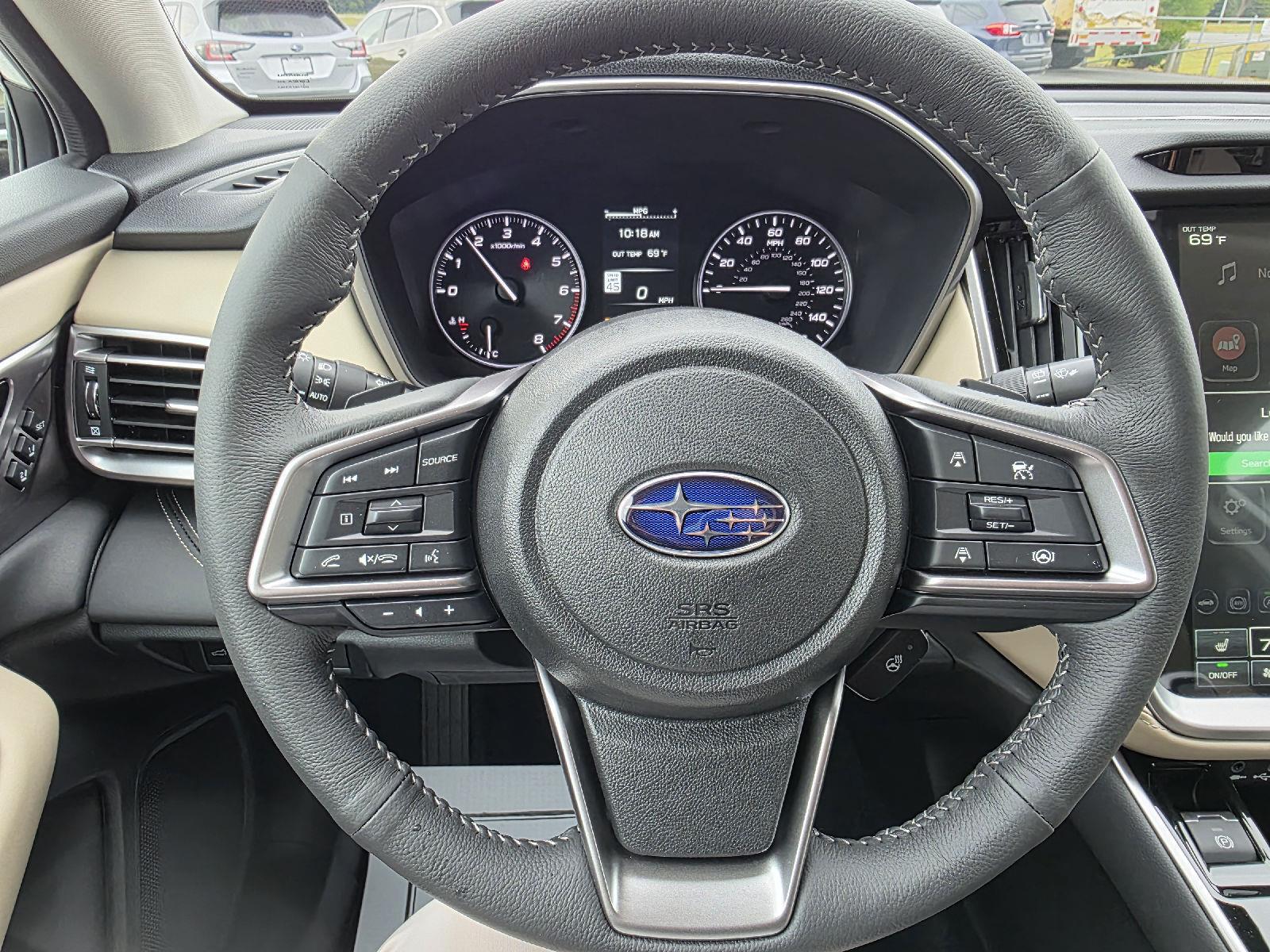 2025 Subaru Outback Limited photo 16