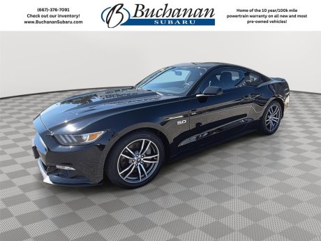 2017 Ford Mustang GT 