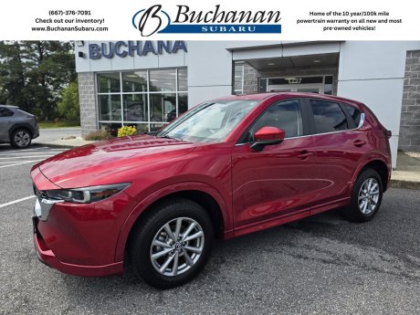 2024 Mazda Cx-5 2.5 S Select Package 