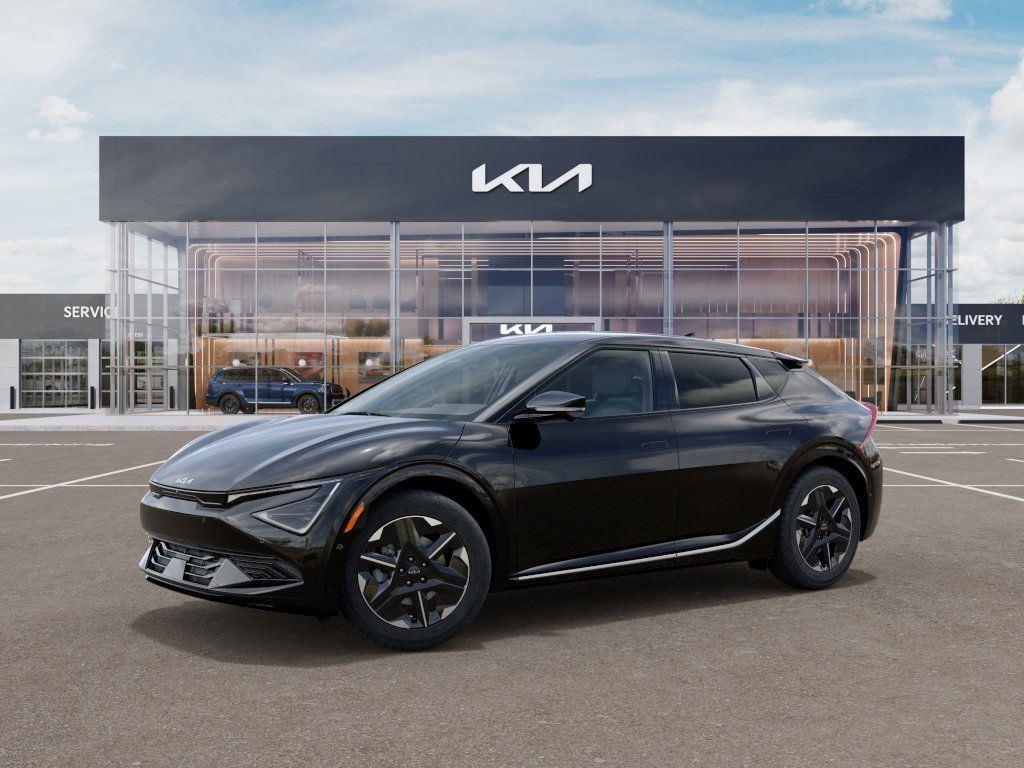 2025 Kia EV6 Wind photo 3