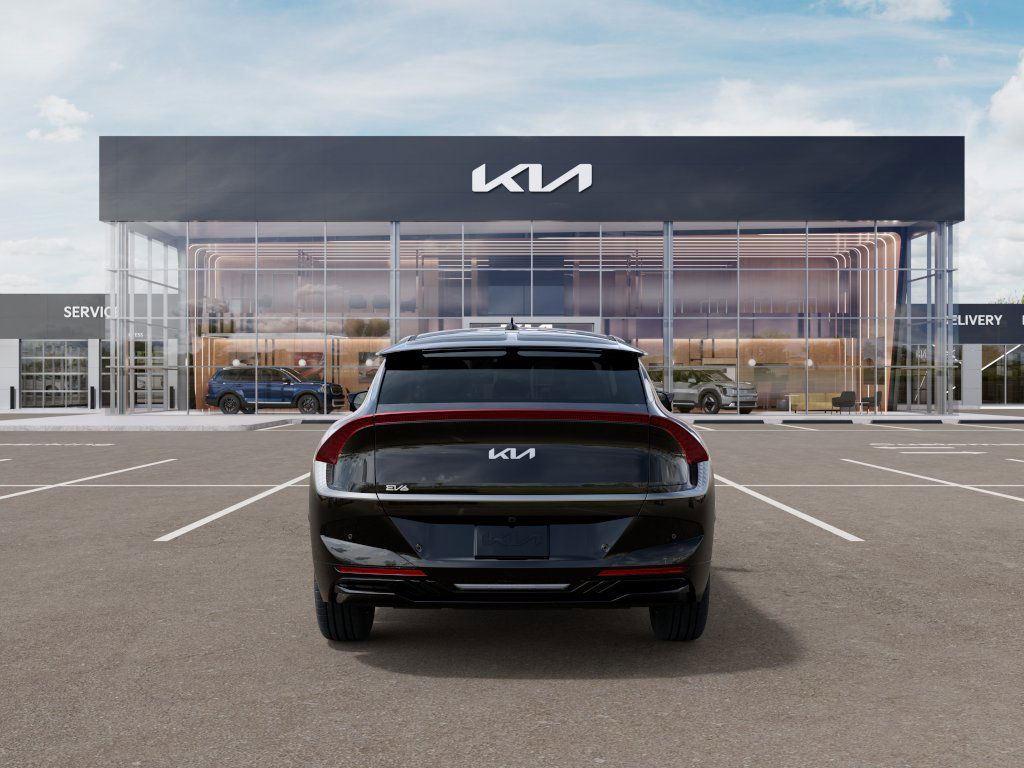 2025 Kia EV6 Wind photo 5