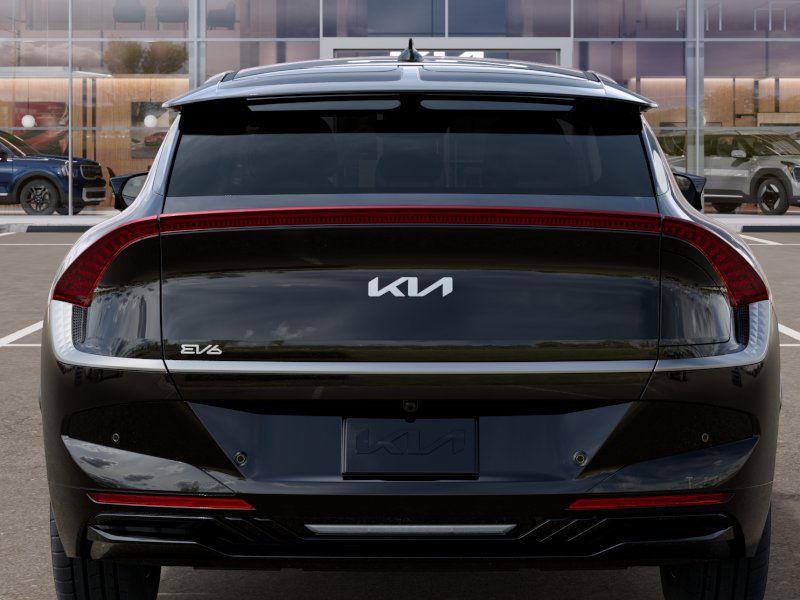 2025 Kia EV6 Wind photo 13