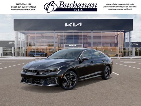 2025 Kia K5 GT-Line 