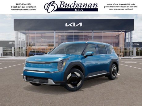 2026 Kia EV9 WIND AWD 
