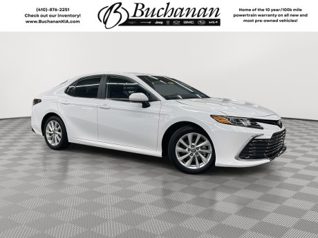 2024 TOYOTA CAMRY LE AUTO 