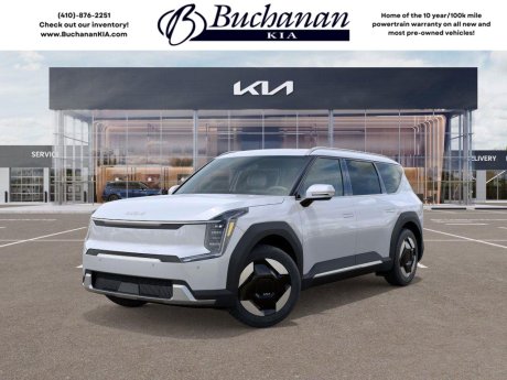 2026 Kia EV9 WIND AWD 