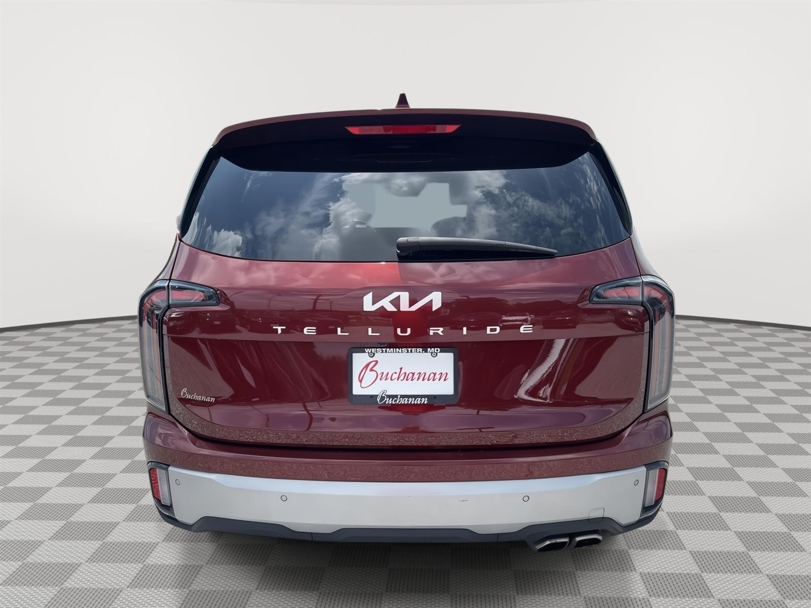 2024 Kia Telluride EX photo 6